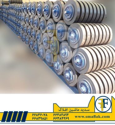 ارائه بهترین قیمت رولیک تفلونی سدید ماشین افلاک