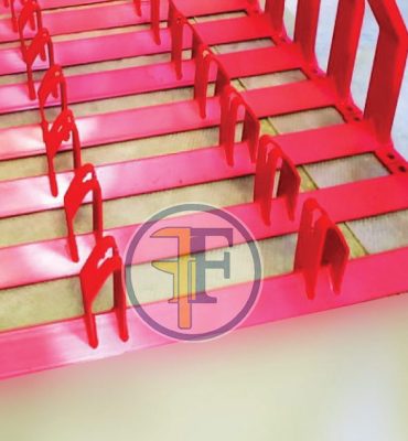 پایه رولیک های قابل تعویض