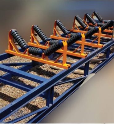 نوار نقاله شاسی ناودانی