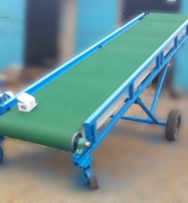 نوار نقاله pvc مخصوص صنایع غذایی