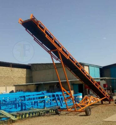 نوار نقاله شاسی پروفیل