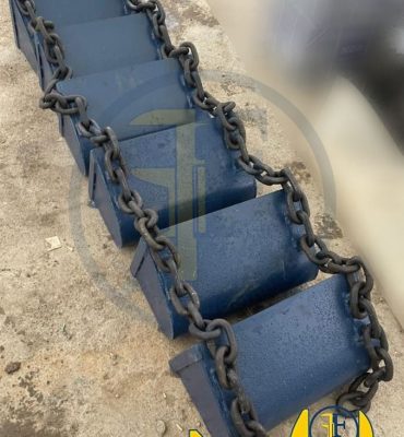 کاسه الواتور زنجیری سدید ماشین افلاک