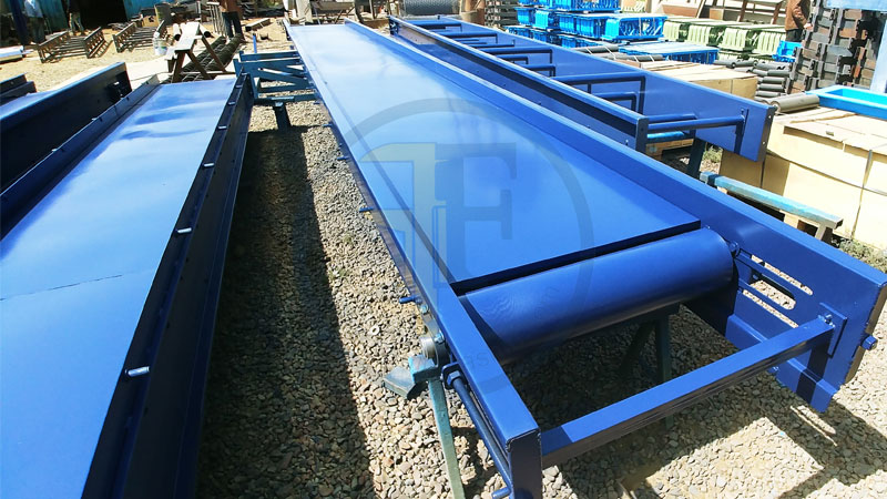 conveyor3 با روش کار تسمه نقاله
