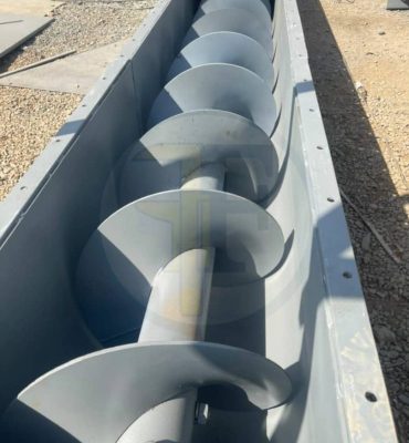 اسکرو کانوایر u شکل