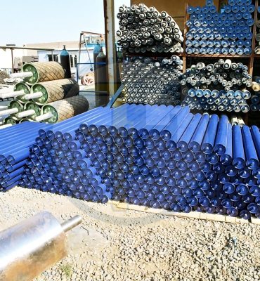 انواع سایز رولیک صنعتی