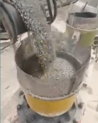 طراحی و ساخت هیدروکن سدید ماشین افلاک