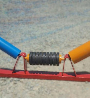 پایه رولیک قابل تعویض