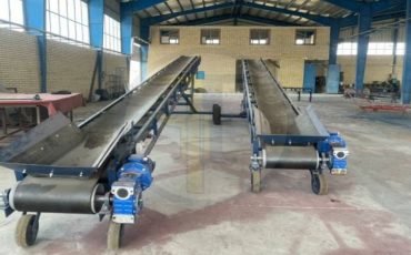 0 تا 100 نوار نقاله چیست؟ بهترین انواع کانوایر | با کیفیت‌ترین نوار نقاله