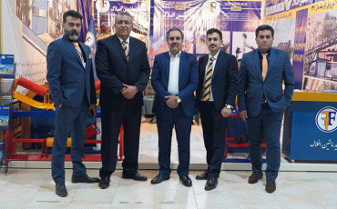 نوزدهمین نمایشگاه تخصصی متالورژی و صنایع ریخته گری تبریز