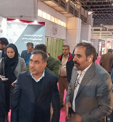 سیزدهمین نمایشگاه بین المللی قیر، عایق، آسفالت و ماشین آلات وابسته