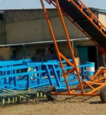 طراحی و ساخت شیپ لودر