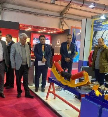 چه خبر از نمایشگاه صنعت دیرگداز؟