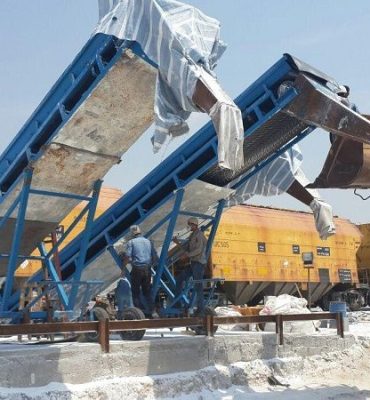 چطور نوار نقاله‌ها به بهبود بهره‌وری کارخانه شما کمک می‌کنند؟