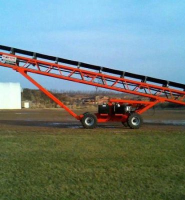 چگونه نوار نقاله‌ها به حفظ محیط زیست کمک می‌کنند؟