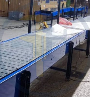 اصول انتخاب خطوط انتقال مواد در صنعت