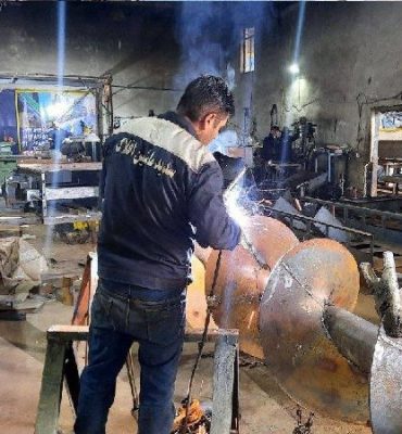 نوار نقاله‌ها چگونه مواد خام را به منتقل می‌کنند؟