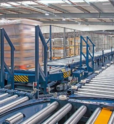 چگونه نوار نقاله‌ها در صنایع مختلف به کار می‌روند؟