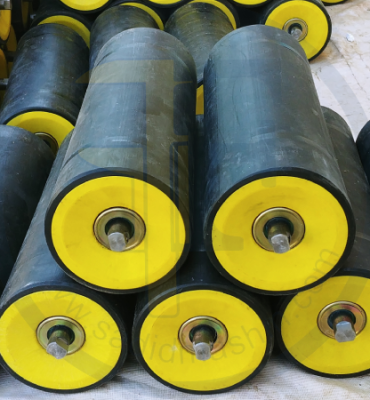 اهمیت و کاربرد رولر یا رولیک در کارکرد نوارنقاله ها