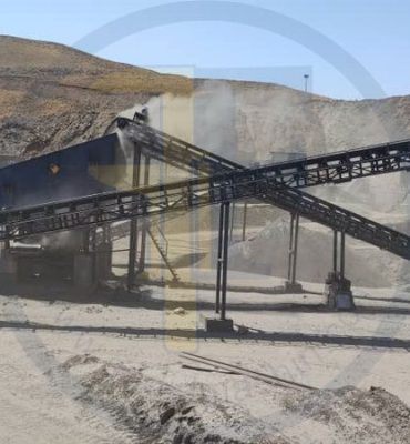 مراحل ساخت یک بلت کانوایر، اجزاء مختلف و نحوه عملکرد آن