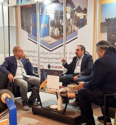 گزارش دوازهمین نمایشگاه بین المللی فرصت های سرمایه گذاری در معدن و صنایع معدنی ایران