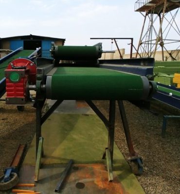 راهنمای مقدماتی برای نوار نقاله: آشنایی با اصول حمل و نقل مواد