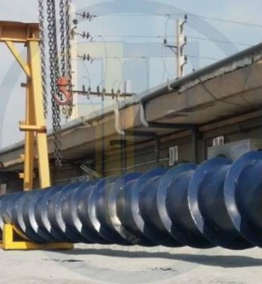 بررسی انواع مواد مناسب برای انتقال با کانوایرها