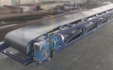 مهمترین مزایای بهکارگیری بلت کانوایر (Belt Conveyor) در صنایع مختلف