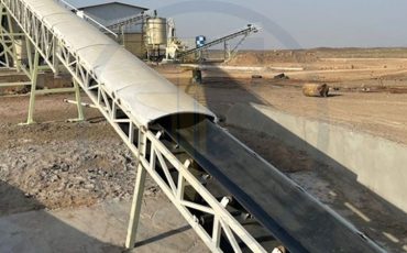 نوار نقاله معدن: رگ حیاتی صنعت استخراج