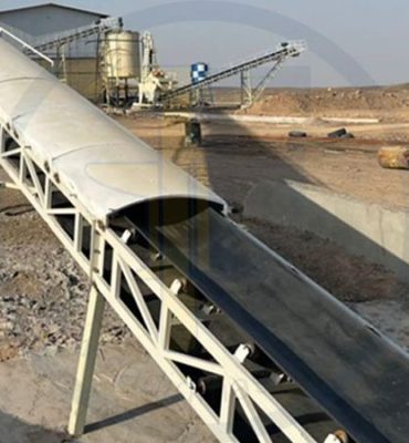 نوار نقاله معدن: رگ حیاتی صنعت استخراج