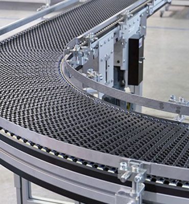 نوار نقاله مدولار: پاسخگوی نیازهای متنوع صنایع مختلف