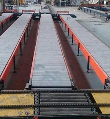 آشنایی با انواع بلت کانوایر و کاربردهای آن‌ها