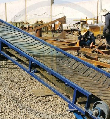 عوامل موثر بر عمر مفید بلت کانوایر