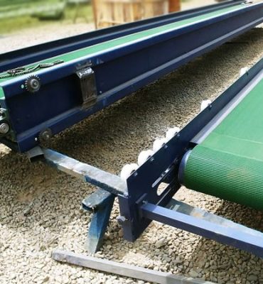 چگونه یک بلت کانوایر مناسب برای نیازهای صنعتی خود انتخاب کنیم؟