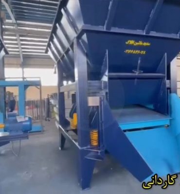 فیدر ویبره‌ای : کلید جریان پیوسته و بهینه در خطوط تولید صنعتی