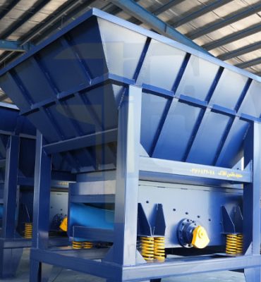 نقد و بررسی عملکرد فیدرهای ویبره‌ای در صنایع معدنی