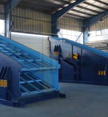 مزایا و معایب استفاده از سرندهای ویبره‌ای در فرآوری مواد