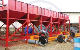 بررسی و نقد سیستمهای بچینگ پلنت در تولید بتن با کیفیت بالا