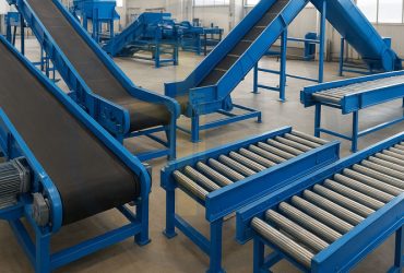 کانوایر یا نوار نقاله چیست؟ معرفی انواع، کاربردها، قیمت و نحوه خرید